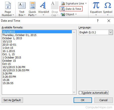time&date|time microsoft.